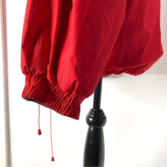 Reversible San Francisco Red Vintage Full Zip Jacket - Picture 4 of 16